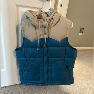 Women’s Patagonia Bivy Hooded Down Vest